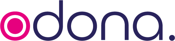 Odona, página inicial